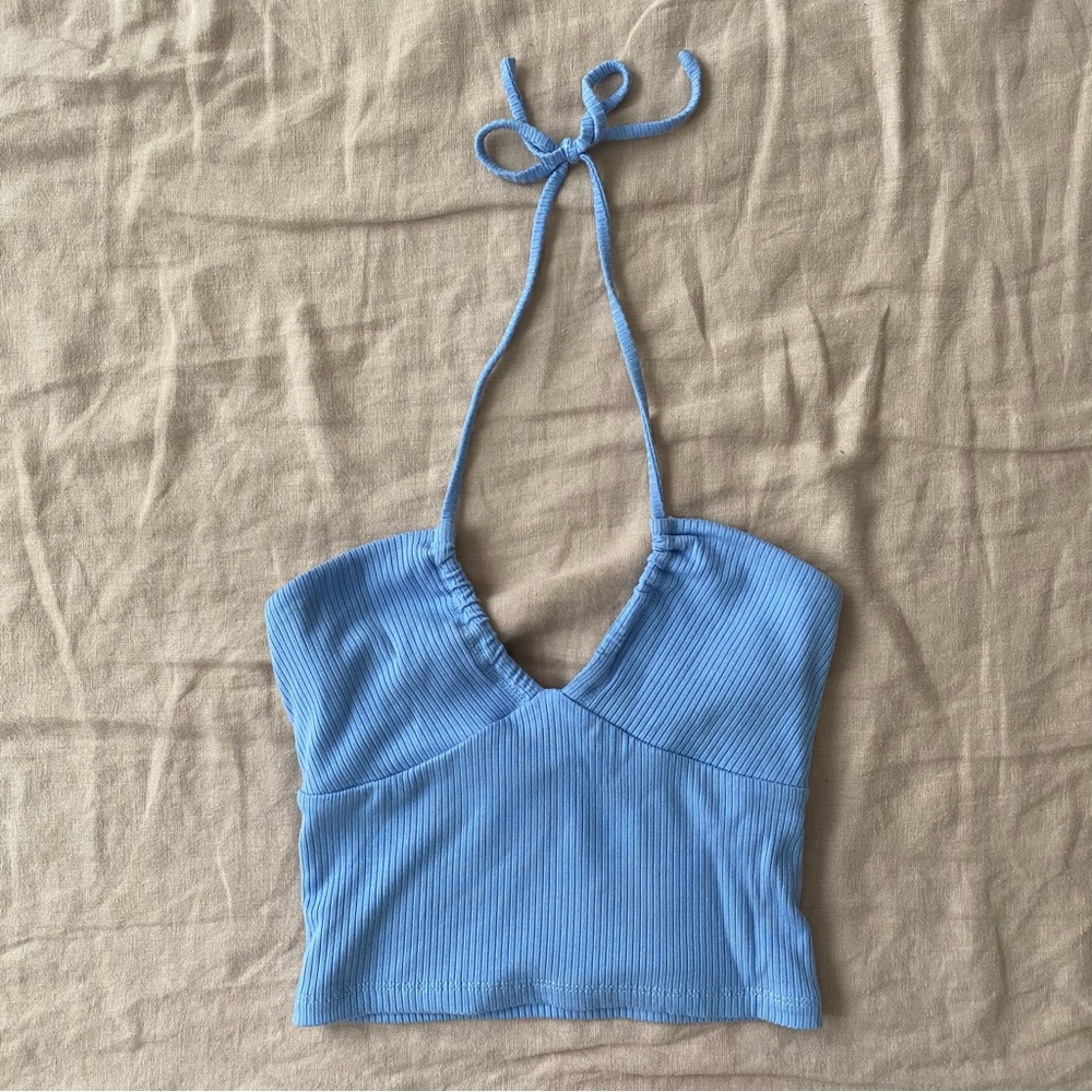 Aritzia | Wilfred Merci Halter Top